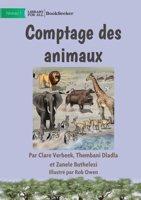 Counting Animals - Comptage des animaux 1922849766 Book Cover