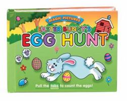 Easter Bunny's Egg Hunt 0762426330 Book Cover