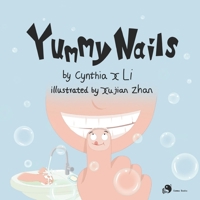 Yummy Nails 1968048006 Book Cover
