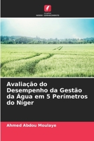 Avaliação do Desempenho da Gestão da Água em 5 Perímetros do Níger 6205784688 Book Cover