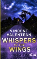 Whispers in the Wings (A Riveting Haunted House Mystery Series) B0DST45151 Book Cover