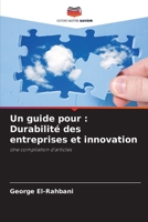Un guide pour: Durabilité des entreprises et innovation (French Edition) 6208610796 Book Cover