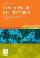 Sieben Wunder der Informatik 3835101722 Book Cover
