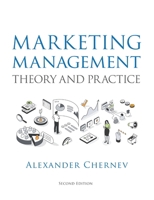 Marketing Management - Theory and Practice, 2nd Edition 1936572982 Book Cover