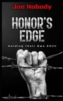 Honor's Edge: Holding Their Own XVIII B08VYBN9B3 Book Cover
