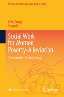 Social Work for Women Poverty-Alleviation 9819796946 Book Cover