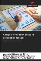 Analysis of hidden costs in production losses B0CHDRQ6HG Book Cover