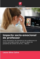 Impacto socio-emocional do professor (Portuguese Edition) 6208198518 Book Cover
