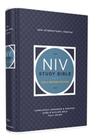 NIV Study Bible 0310923069 Book Cover