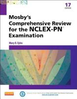 Mosby's Comprehensive Review of Practical Nursing for the NCLEX-PN (r) Examination 0323019528 Book Cover