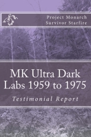 MK Ultra Dark Labs 1979898243 Book Cover