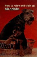 How to raise and train a pug 0876662335 Book Cover