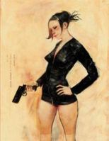 Tres Fanta: Even More Art Of Ashley Wood 1932382216 Book Cover