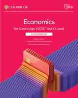 Cambridge IGCSE™ and O Level Economics Workbook with Digital Access (2 Years) (Cambridge International IGCSE) 1009814621 Book Cover