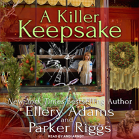 A Killer Keepsake 1977312993 Book Cover