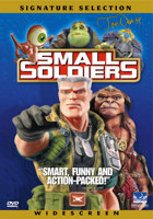 Small Soldiers: Junior Novelization book by Gavin Scott