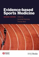 Evidence-Based Sports Medicine (Evidence-Based) 0727915843 Book Cover