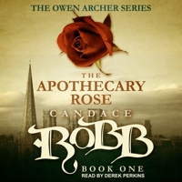 The Apothecary Rose 0312953607 Book Cover