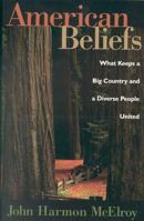American Beliefs 1566633141 Book Cover