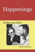 Happenings: Cookies and Calico 1523768312 Book Cover