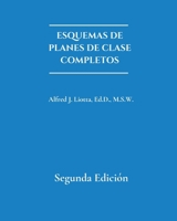 Esquemas de Planes de Clase Completos 1968491953 Book Cover
