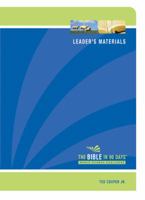 The Bible in 90 Days: Whole-Church Challenge Leader's Pack 0310941849 Book Cover