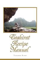 Tashirat Recipe Manual 0595481132 Book Cover