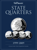 State Quarters 1999-2009: Collector's State Quarter Folder 1440212953 Book Cover