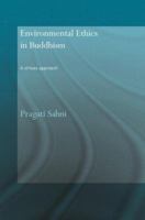 Environmental Ethics In Buddhism: A Virtues Approach (Routledge Critical Studies in Buddhism) 0415396794 Book Cover