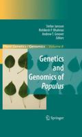 Genetics and Genomics of Populus 1461425638 Book Cover