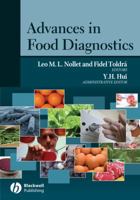 Advances in Food Diagnostics 0813822211 Book Cover