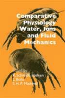 Camparative Physiology: Wris 052110629X Book Cover