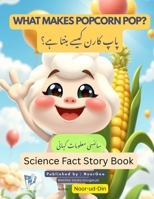 What Makes Popcorn Pop?: Pop! Adventure of a Tiny Kernel: From Seed to Snack: A Step-by-Step Guide to Popcorn Science B0FTT1R85V Book Cover