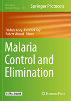 Malaria Control and Elimination (Methods in Molecular Biology, 2013) 1493995529 Book Cover