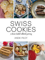 Swiss Cookies: A Home-baked Cultural Journey 3038691119 Book Cover