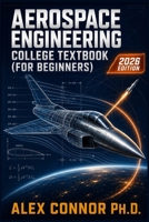 Aerospace Engineering College Textbook (For Beginners): 2026 EDITION B0H8KKVZMH Book Cover