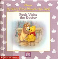 Pooh Plays Doctor 0736411070 Book Cover