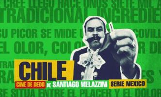 Chile (Cine de Dedo) 9508891165 Book Cover