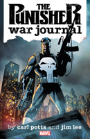 Punisher War Journal by Carl Potts & Jim Lee 1302901079 Book Cover