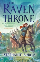 The Raven Throne 1547610328 Book Cover
