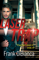 Laser Trap: A Quincy U Suspense 1645263681 Book Cover