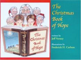 The Christmas Book of Hope 0977125009 Book Cover