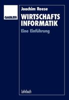 Wirtschaftsinformatik: Eine Einfuhrung 3409133801 Book Cover