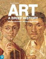Revel for Art: A Brief History -- Access Card 0135233348 Book Cover