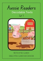 Aussie Readers Decodable Texts Set 7 1764505174 Book Cover
