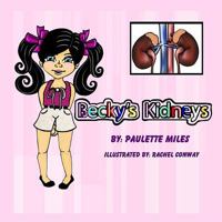 Becky's Kidneys 150022880X Book Cover