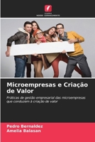 Microempresas e Criação de Valor (Portuguese Edition) 6209922562 Book Cover