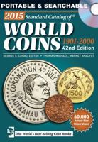2015 Standard Catalog of World Coins 1901-2000 1440243476 Book Cover