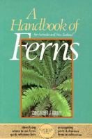 A Handbook of Ferns for Australia and New Zealand 0850912822 Book Cover