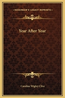 Year After Year 1419195174 Book Cover